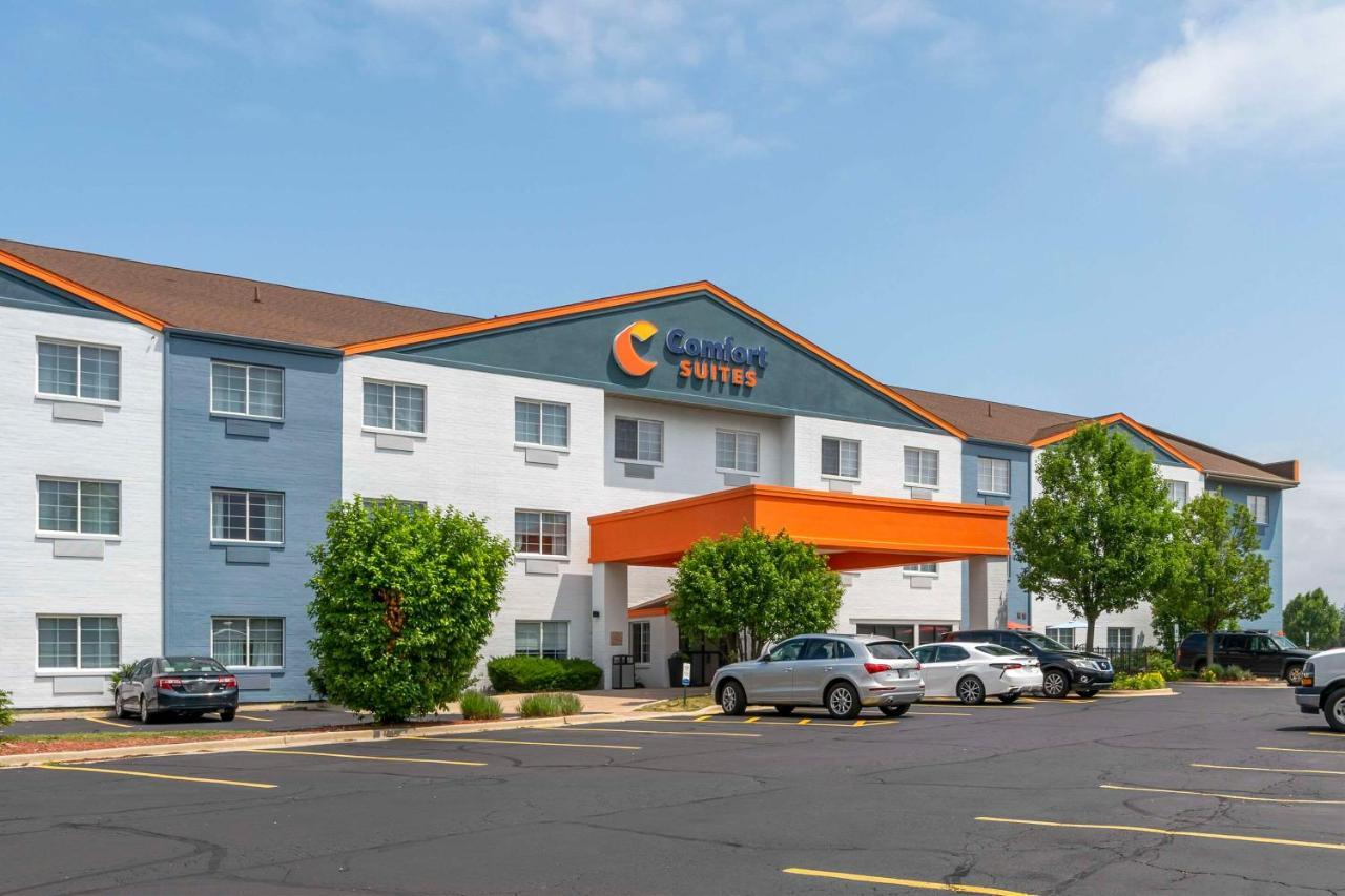 Comfort Suites Элджин Экстерьер фото