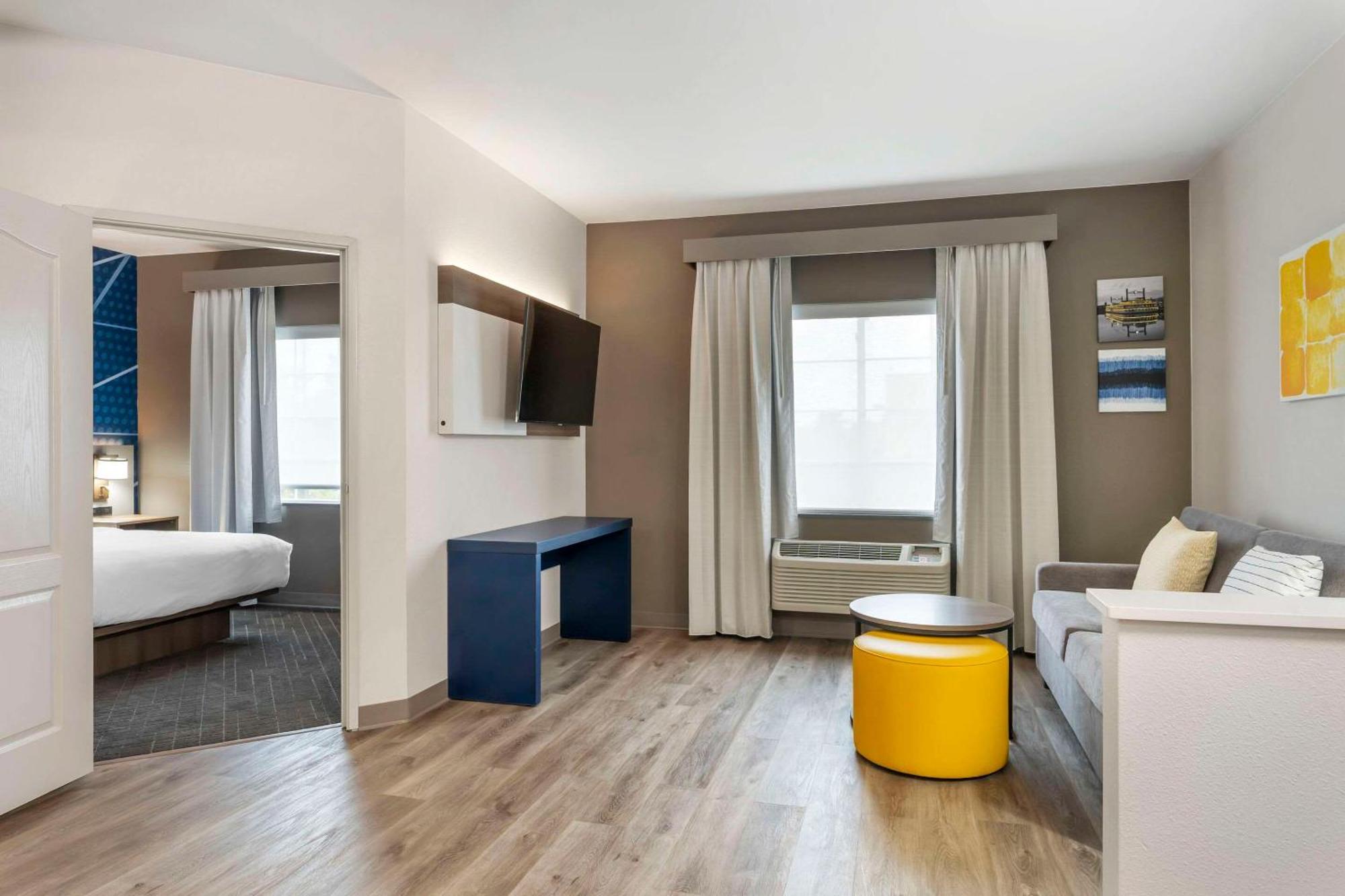 Comfort Suites Элджин Экстерьер фото