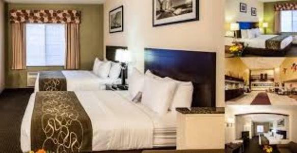 Comfort Suites Элджин Экстерьер фото