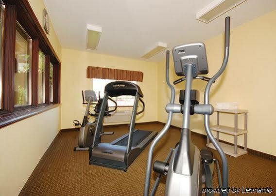 Comfort Suites Элджин Экстерьер фото